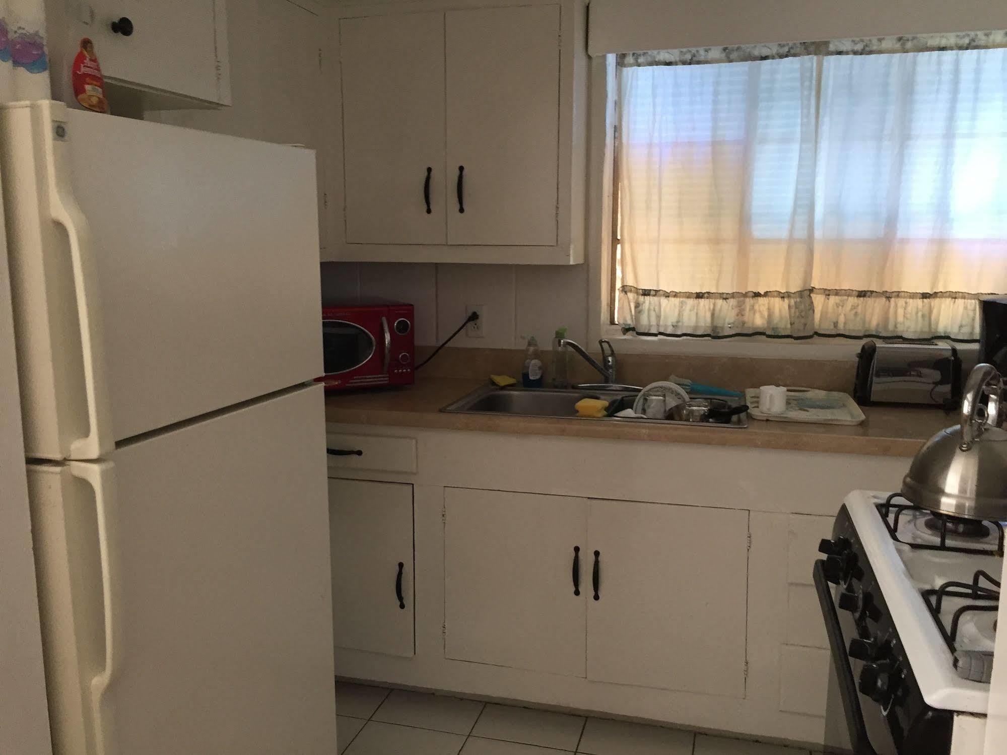 Sea Cove Motel بومبانو بيتش المظهر الخارجي الصورة