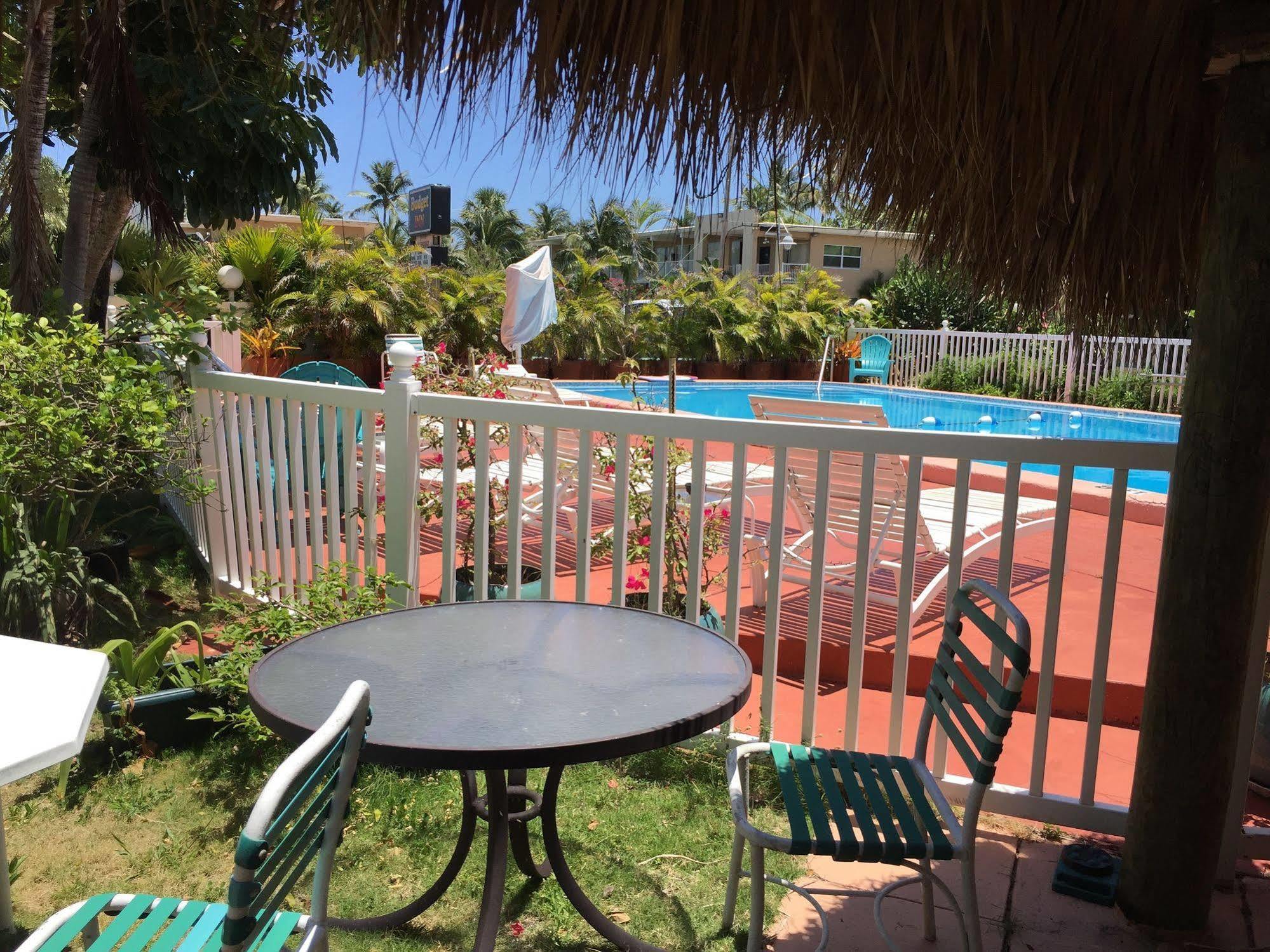 Sea Cove Motel بومبانو بيتش المظهر الخارجي الصورة