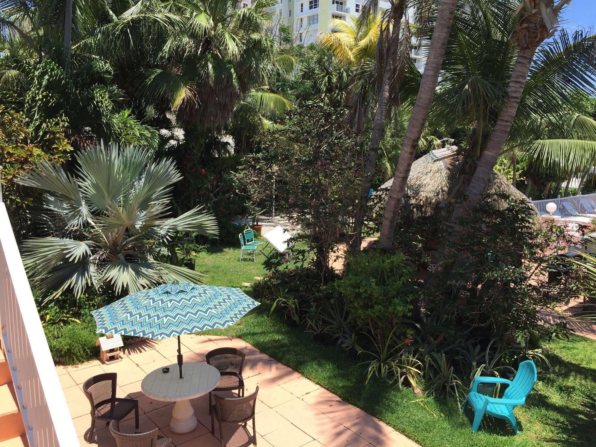 Sea Cove Motel بومبانو بيتش المظهر الخارجي الصورة