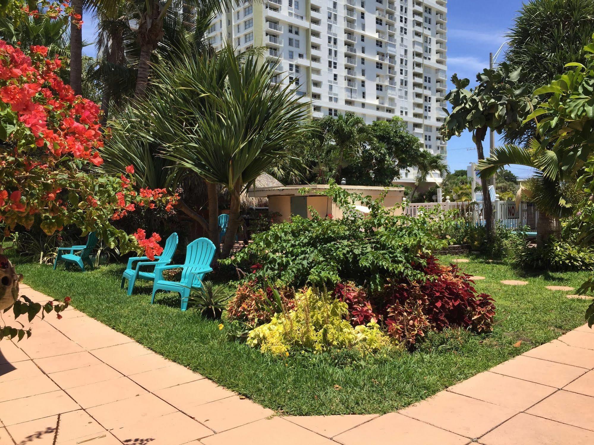 Sea Cove Motel بومبانو بيتش المظهر الخارجي الصورة